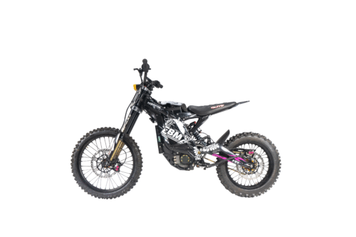 SHINETIME RAMPAGE Factory Racing Performance Model