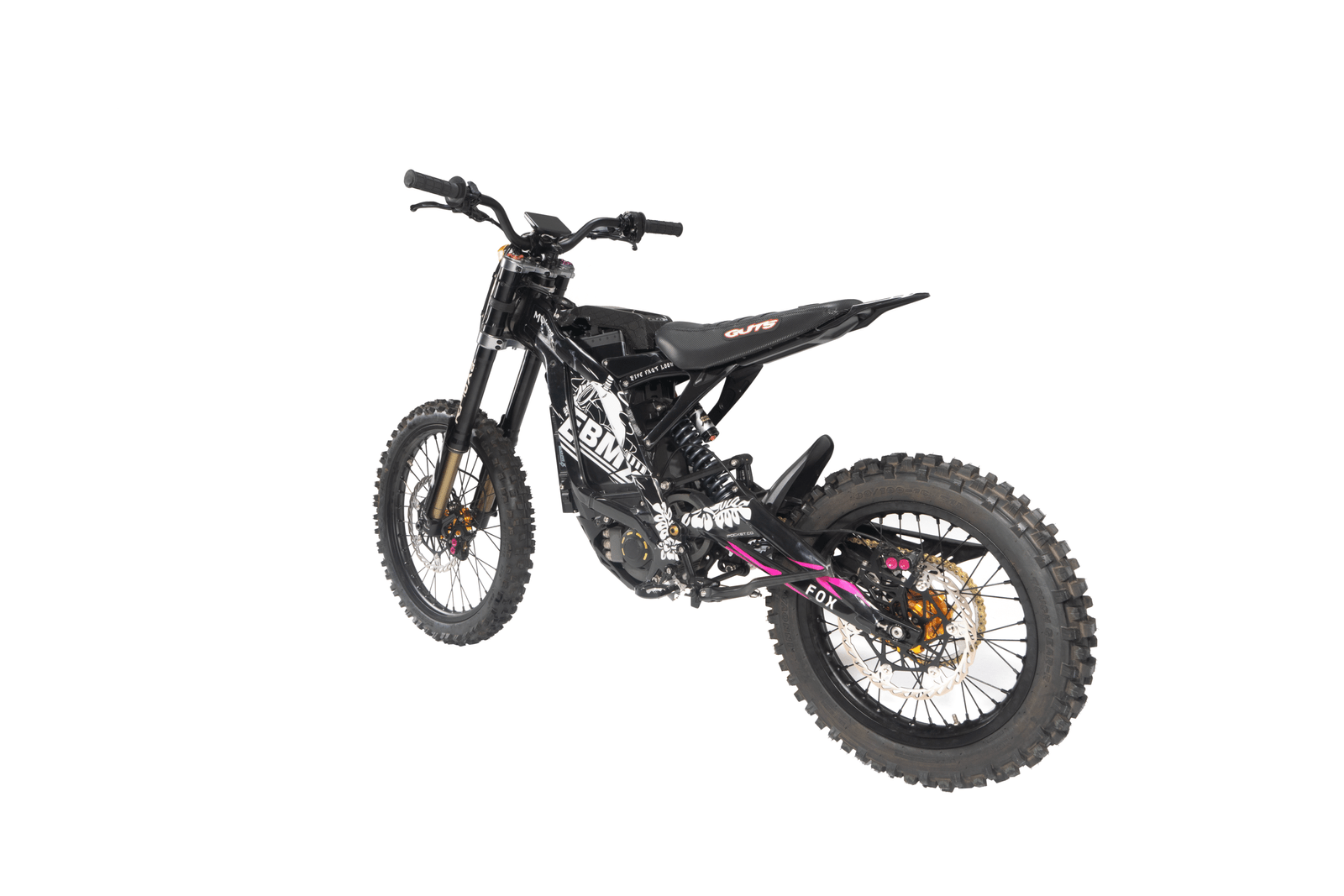 DSC08227 SHINETIME RAMPAGE Factory Racing Performance Model