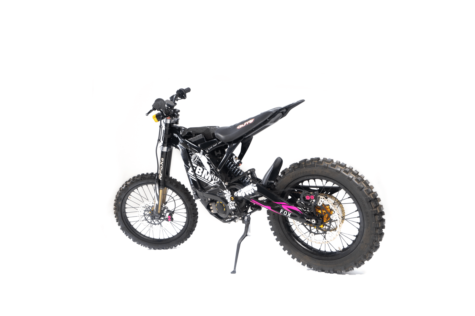 DSC08229 SHINETIME RAMPAGE Factory Racing Performance Model